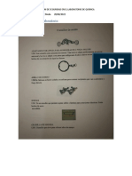 Trabajo de Investigación de Seguridad en El Laboratorio de Química