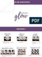 Glow 2.0 - Semana 1