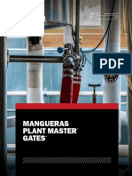 Mangueras Plant Master Gates