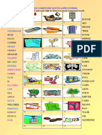 Two Word - Compound - Words - Open - Forms