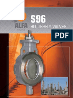 Butterfly Valve Torque