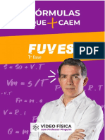 Fuvest - Formulas Mais Caem