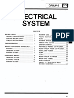 Pajero Manual