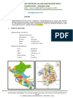 Resumen Ejecutivo Pistas Chaute