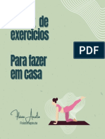 Exercícios Terapêuticos