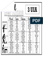 Jadual Bertugas