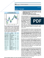 Daily FX STR Europe 29 July 2011