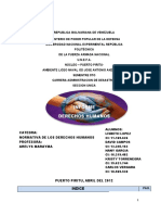 Trabajo de Derechos Humanos 2