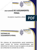 02 Sistemas de Juzgamiento Penal