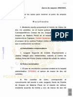 Sentencia 29793536 52 23 27 10 2022 PDF