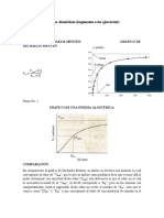 Tarea Bioquímica General, "Enzimas Alostéricas"