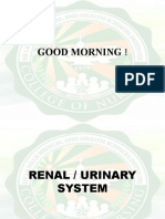 C5. Renal Disorders (Nephrotic S. - Renal F.)