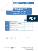 Procedimiento Sistema 1 PR-CS 1-HUNT-PROPIN-200919-AI-Rev.1