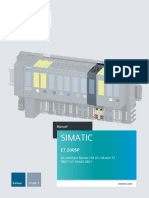 CM AS-i Master ST ET200SP Manual 2017-07 FR-FR