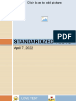 5m-Standardized Tests