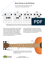 AMTVBarre Chords 5 TH