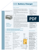 ENKO 24VDC 20A Charger