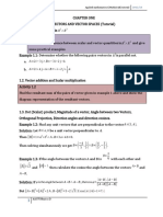 Chapter 1 (Tutorial Exercises)