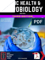 Public Health Microbiology - 3rd Ed