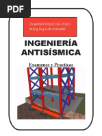 Ingenieria Antisismica Examenes y Practicas