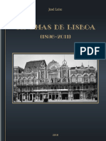 Cinemas de Lisboa - José Leite