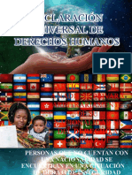 Expo de Derechos Humanos