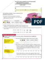 Guia Numeros Decimales 4°