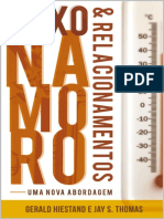 Sexo, Namoro e Relacionamentos Uma Nova Abordagem (Gerald Hiestand Jay S. Thomas)