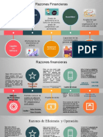 Razones Financieras