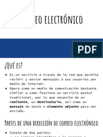 Correo Electrónico