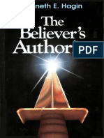 Kenneth E Hagin The Believers Authority 1