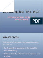 Lec 13 Application On The 7step Moral Reasoning