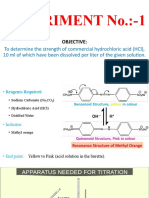 Presentation 2 (Experiment 1)