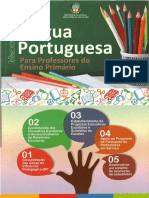 Manual de Lingua Portuguesa