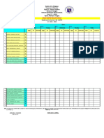 COVID 19 Monitoring Tool