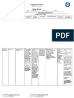 Drug Study (Buscopan)