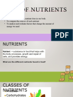 8ab - Uses of Nutrients