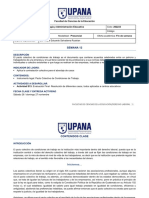 S12 - Derecho Laboral