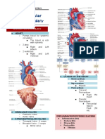 Medical Surgical Nursing - Cardiovascular System Disorders