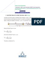 Term 1 All Derivations