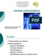 Antineoplasicos