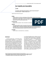 Diabetes Insípido Pós-Traumático