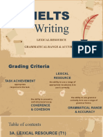 Ielts Writing LR Gra