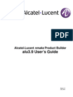 Nmake User Alu3.9