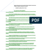 Decreto Legislativo 1362 (Art. 26) - Hipoteca de Concesiones de Infraestructura y Servicios Publicos