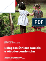 Relações Étnicos Raciais e Afrodescendencias Diagramada Nova