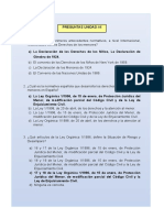 Examen Unidad I y II