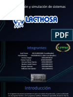 Modelación y Simulación de Sistemas-1