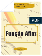 Apostila Função Afim