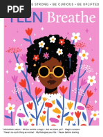 Teen Breathe Issue 33 April 2022